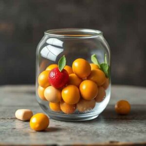 Antioxidantien als Nahrungsergänzungsmittel