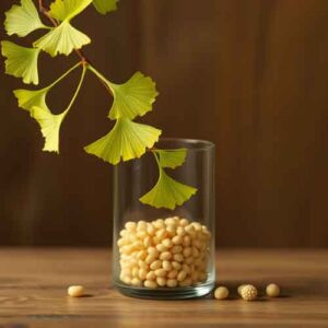 Ginkgo biloba als Nahrungsergänzungsmittel Ginkgo als Nahrungsergänzungsmittel