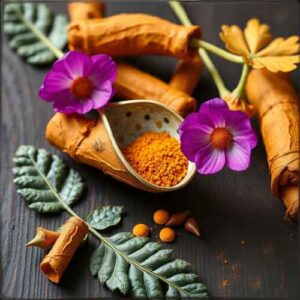 Kurkumin als Nahrungsergänzungsmittel