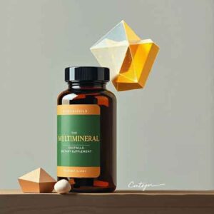 Multimineral als Nahrungsergänzungsmittel Multimineral als Nahrungsergänzungsmittel
