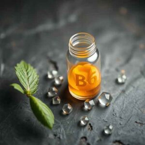 Vitamin B6 Vitamin B6