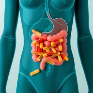 Vitamine bei Unterleibsbeschwerden